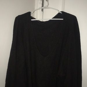 Free people sweater